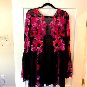 Free People float top